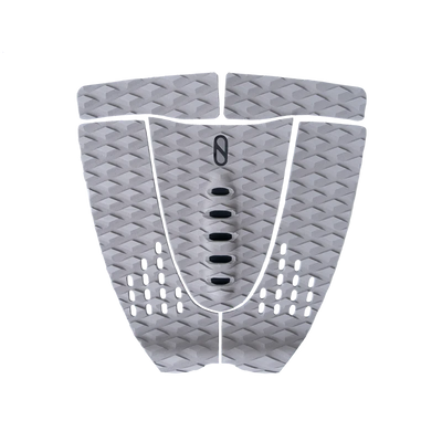Slater Designs 5 Piece Arch Traction - Grey/Black Deck Grip Firewire 