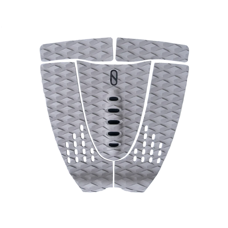 Slater Designs 5 Piece Arch Traction - Grey/Black Deck Grip Firewire 