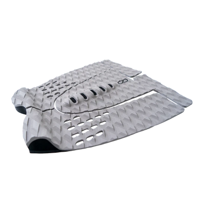 Slater Designs 5 Piece Arch Traction - Grey/Black Deck Grip Firewire 