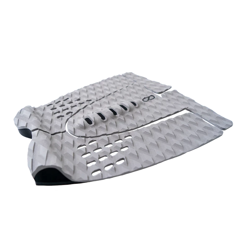 Slater Designs 5 Piece Arch Traction - Grey/Black Deck Grip Firewire 