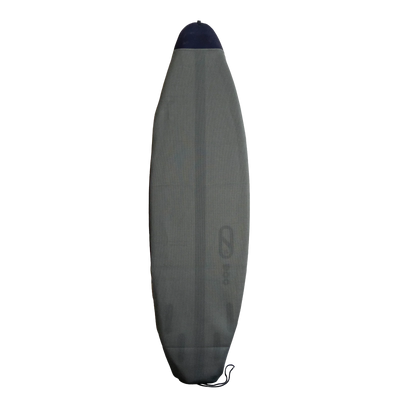 Slater Designs Uppers Shortboard Sock - Black Camo Board Sock Firewire 