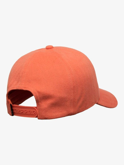 Slide Away Cap - Ginger Spice Women's Hats,Caps & Scarves Roxy 