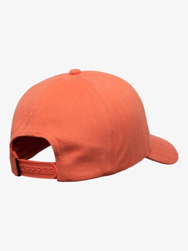 Slide Away Cap - Ginger Spice Women's Hats,Caps & Scarves Roxy 