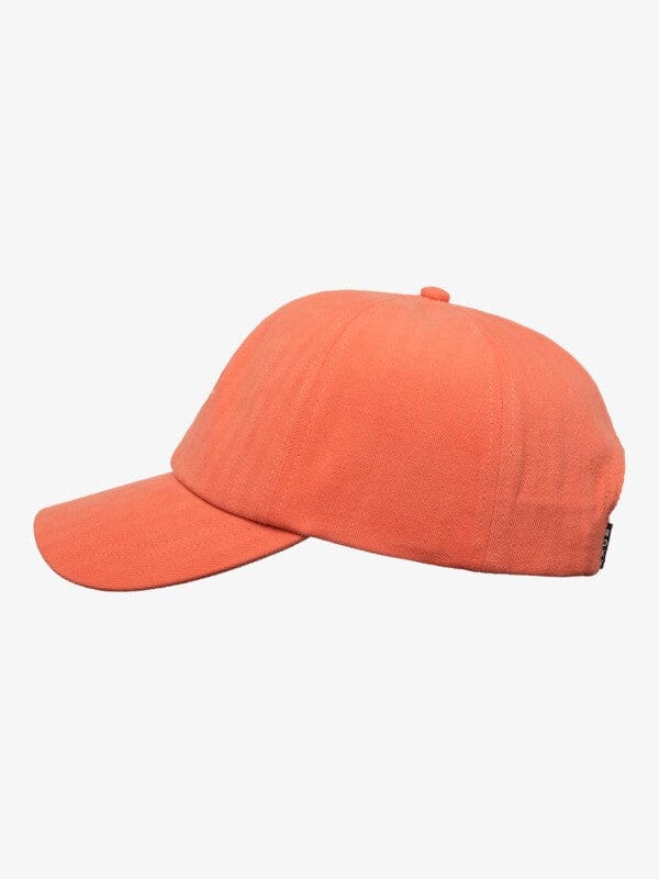 Slide Away Cap - Ginger Spice Women's Hats,Caps & Scarves Roxy 