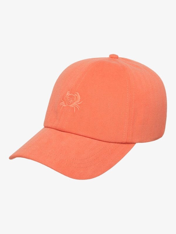 Slide Away Cap - Ginger Spice Women's Hats,Caps & Scarves Roxy 