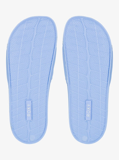 Slippy ll - Blue Mist Women's Flipflops,Shoes & Boots Roxy 