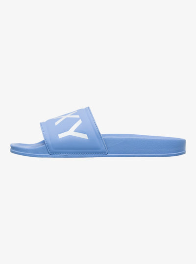 Slippy ll - Blue Mist Women's Flipflops,Shoes & Boots Roxy 