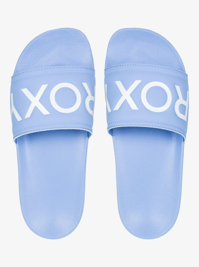 Slippy ll - Blue Mist Women's Flipflops,Shoes & Boots Roxy 