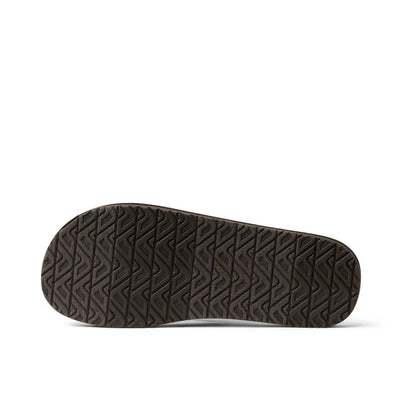 Smoothy - Brown/Brown Men's Shoes & Flip Flops Reef 