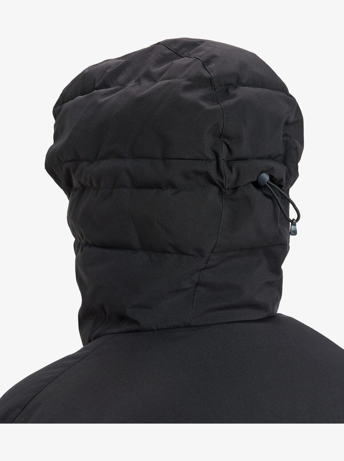 Snowyhill Puffy - True Black Women's Jackets Roxy 