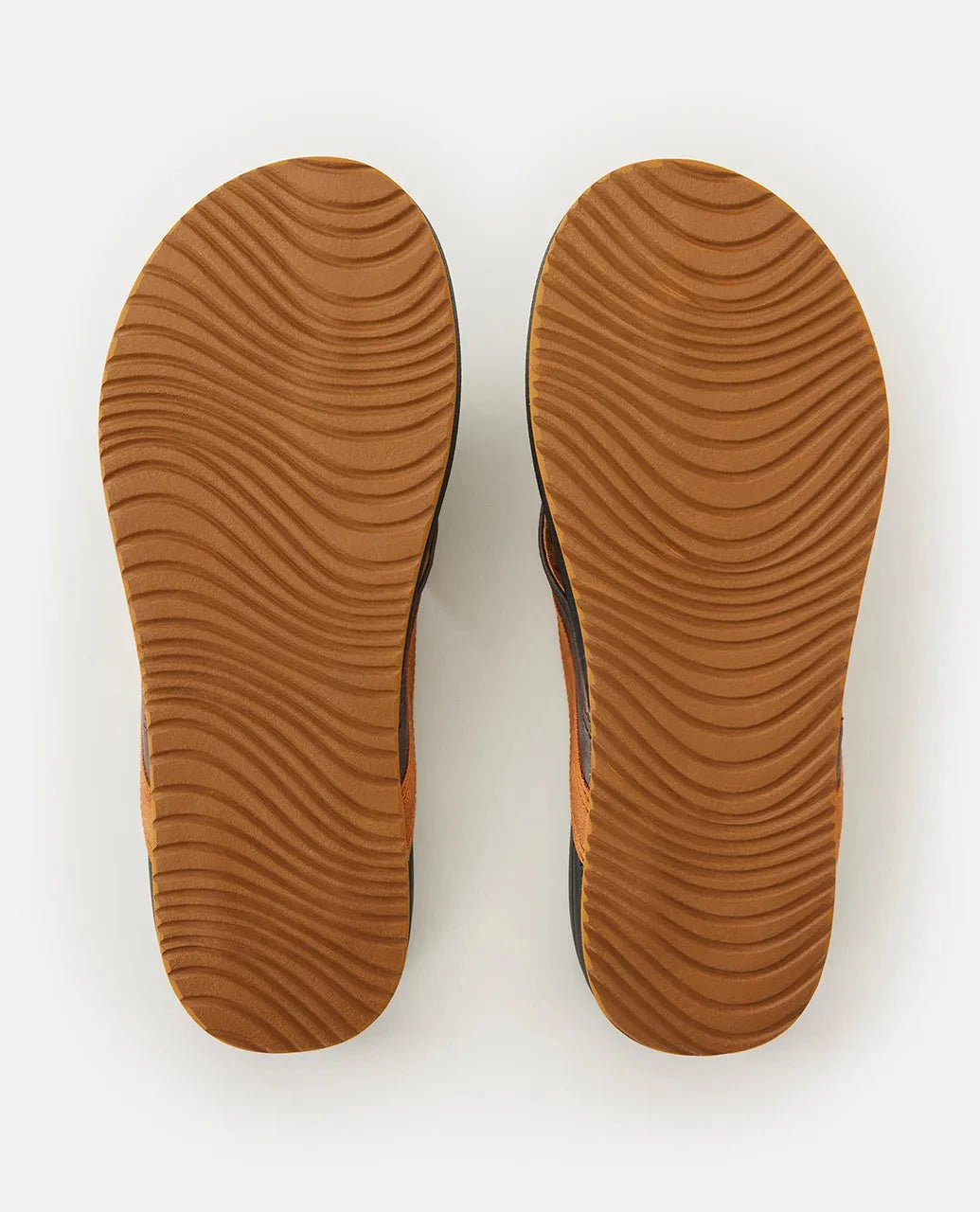 Soft Top Open Toe - Black/Brown Men's Shoes & Flip Flops Rip Curl 