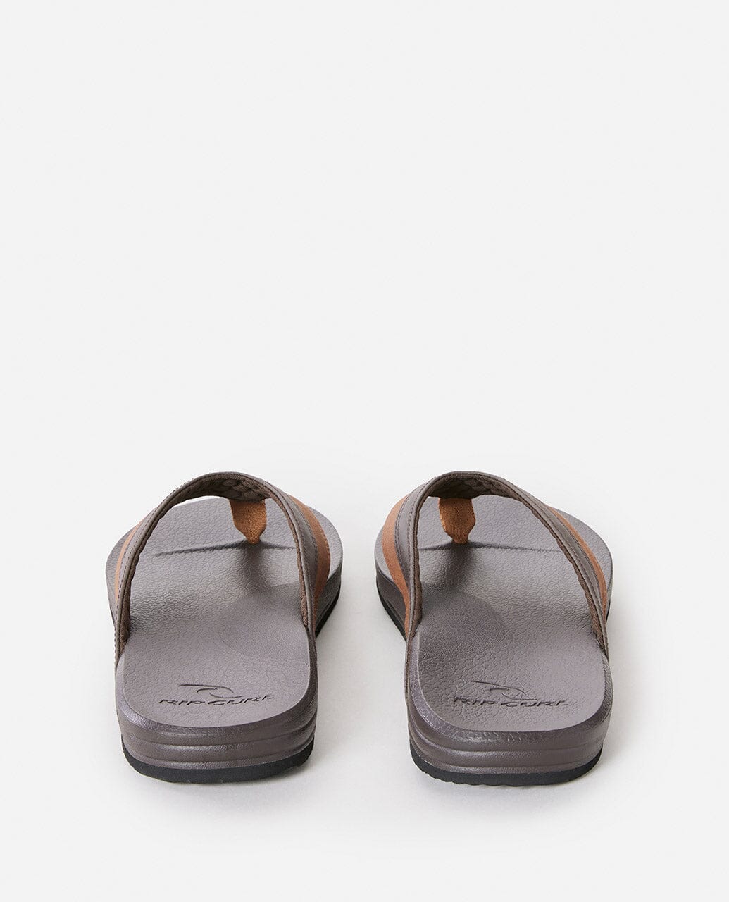 Soft Top Open Toe - Brown/Tan Men's Shoes & Flip Flops Rip Curl 