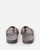 Soft Top Open Toe - Brown/Tan Men's Shoes & Flip Flops Rip Curl 