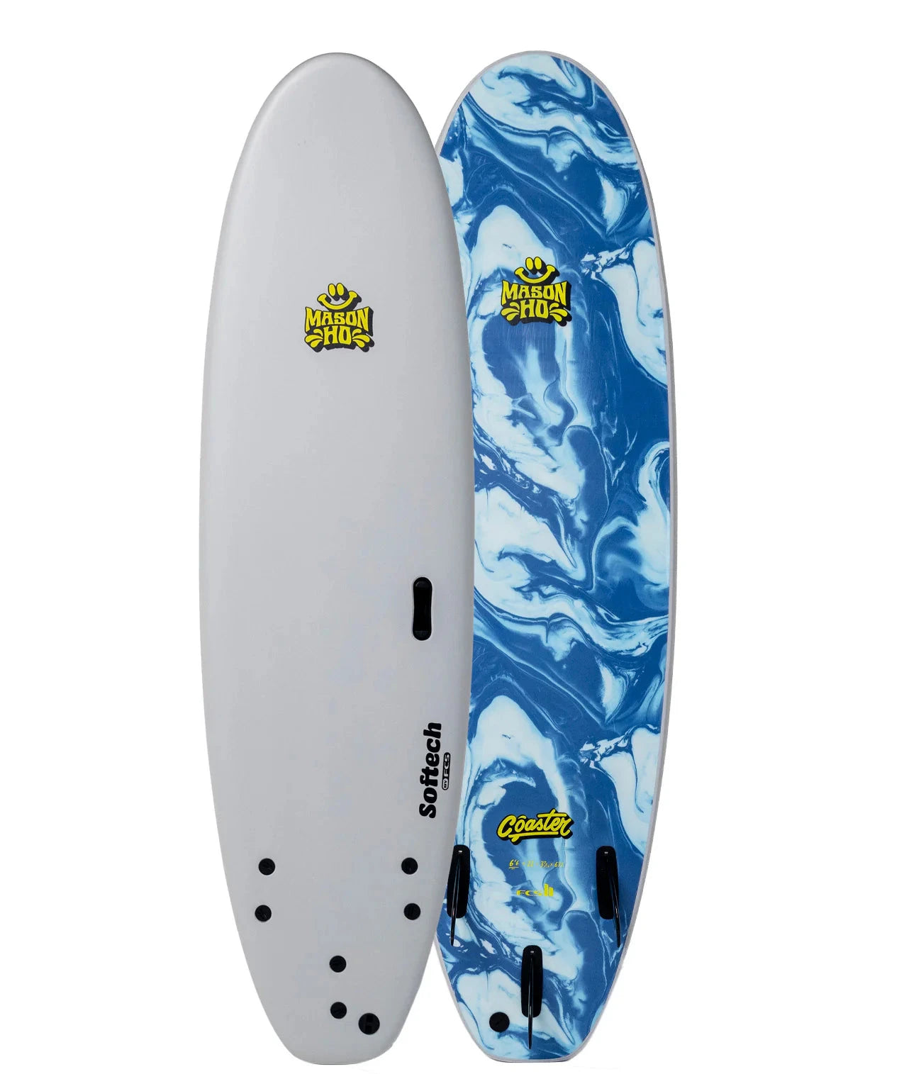 Softech Coaster Mason Ho Funboard 7'6" Surfboard Softech 