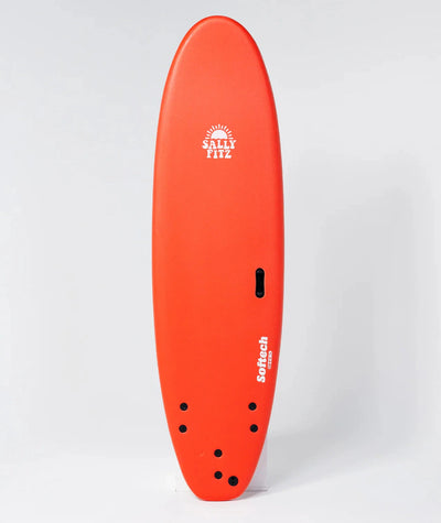 Softech Coaster Sally Fitzgibbons Funboard 7'0 Surfboard Softech 