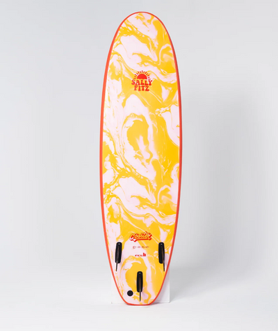 Softech Coaster Sally Fitzgibbons Funboard 7'0 Surfboard Softech 