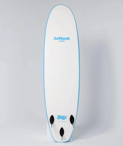 Softech Roller 2.0 7'6" - Sky Blue Surfboard Softech 