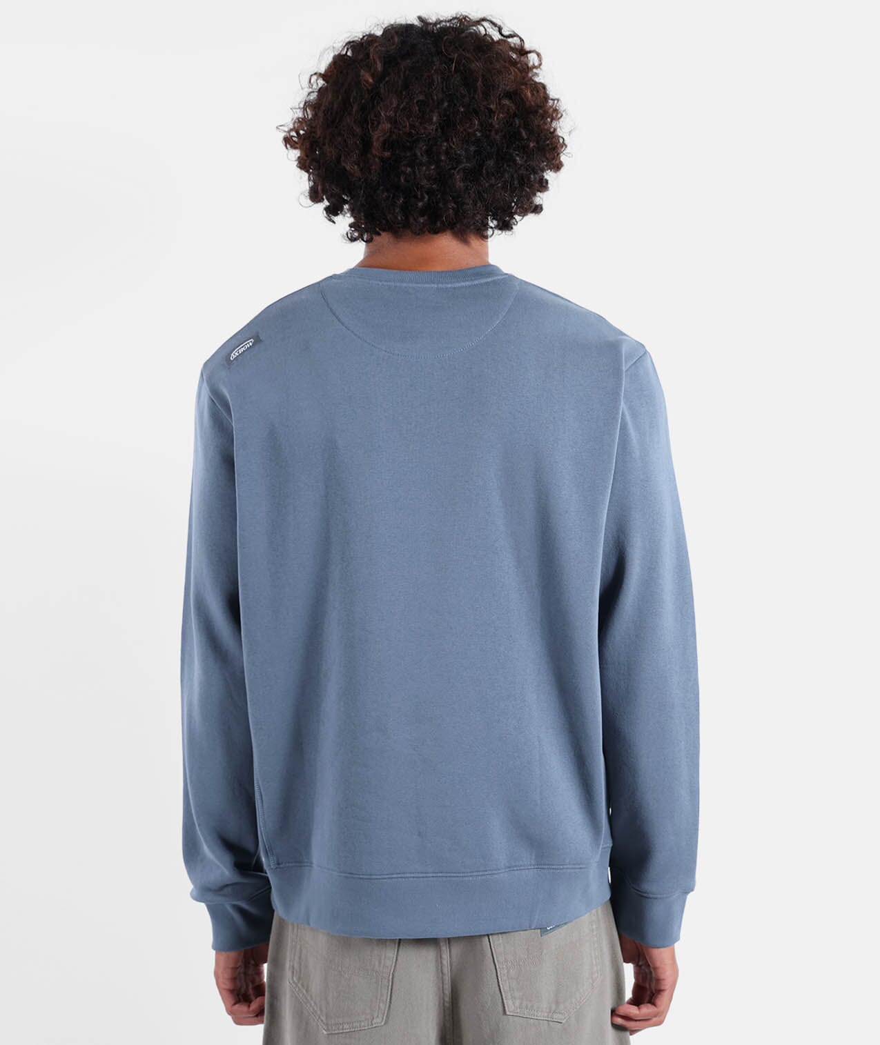 Souet Sweatshirt - Indigo Men's Hoodies & Sweatshirts Oxbow 