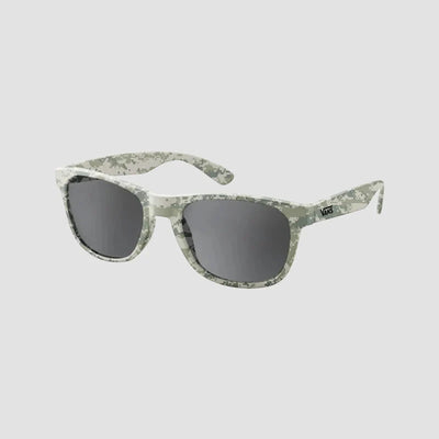 Spicoli Mens Sunglasses 2026 Sunglasses Vans Neutral Olive/Marshmallow 