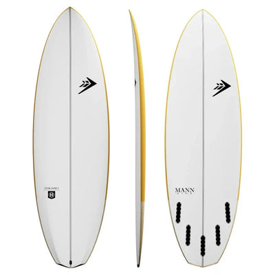 Spun Honey - 5'10" Helium Tech Surfboard Firewire 
