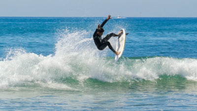 Spun Honey - 5'10" Helium Tech Surfboard Firewire 