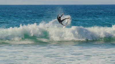 Spun Honey - 5'10" Helium Tech Surfboard Firewire 