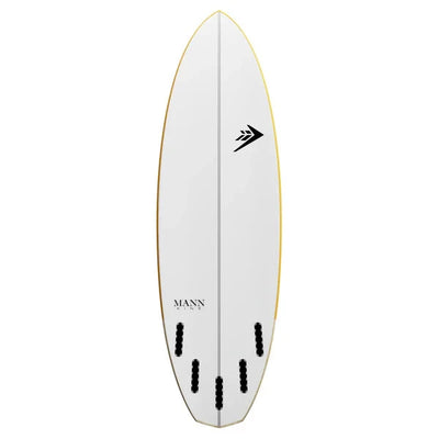 Spun Honey - 5'8" Helium Tech Surfboard Firewire 