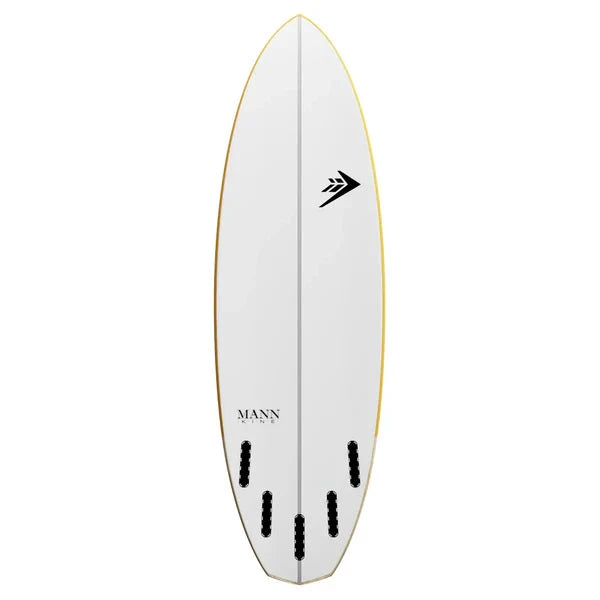 Spun Honey - 5'8" Helium Tech Surfboard Firewire 