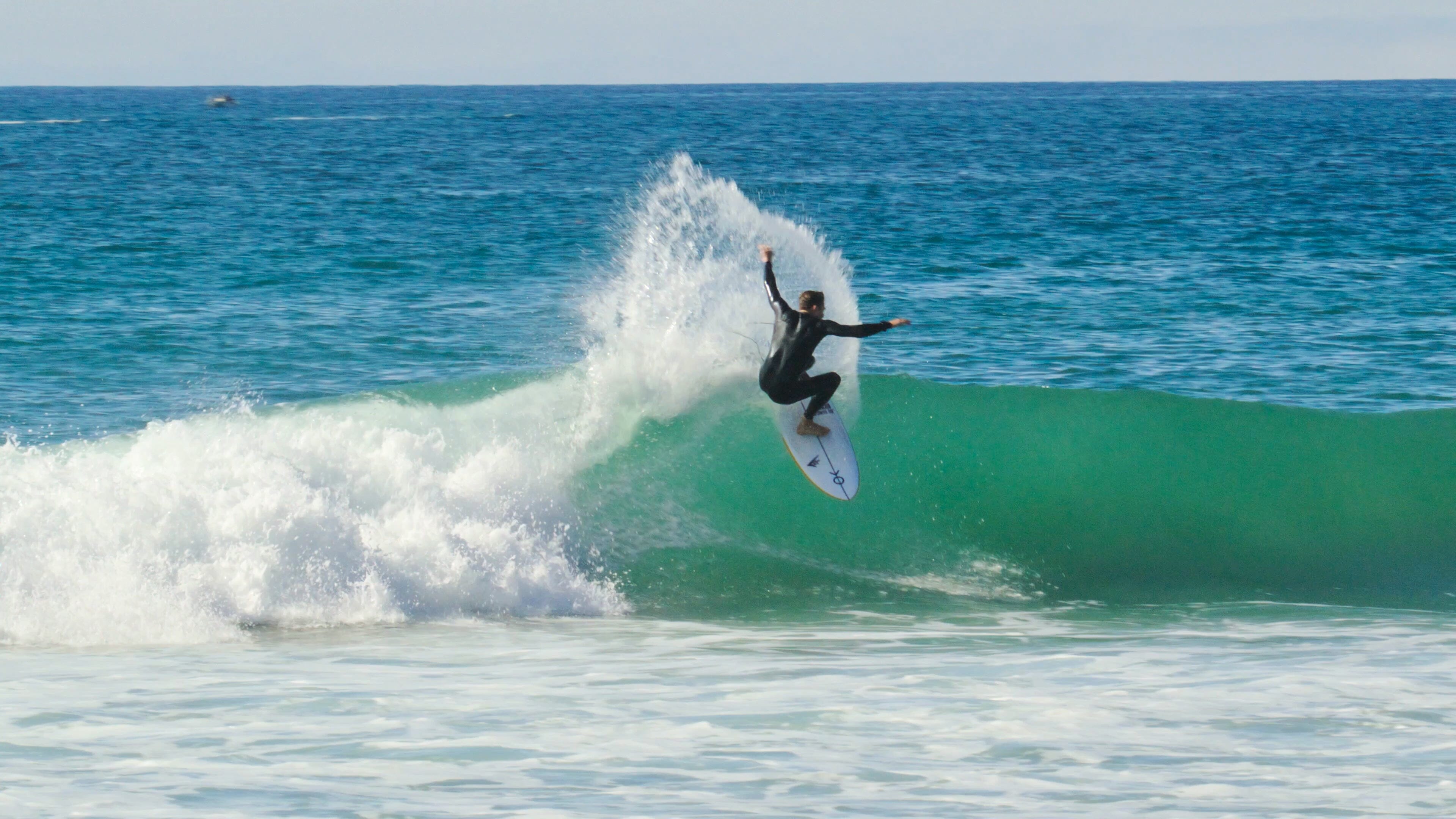 Spun Honey - 6'0" Helium Tech Surfboard Firewire 