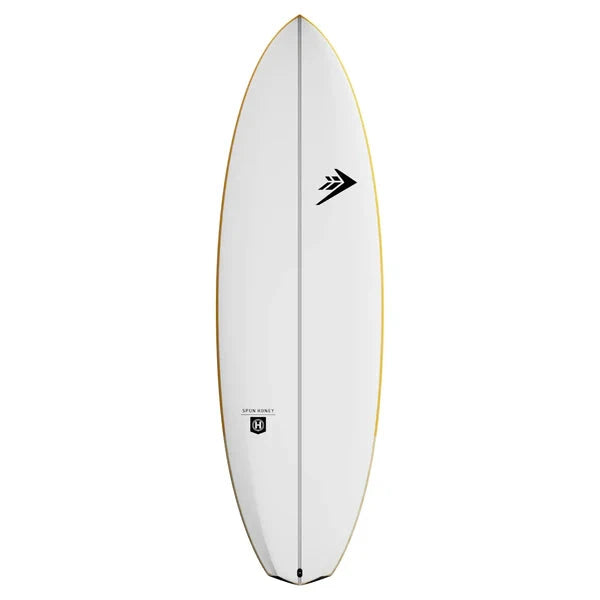Spun Honey - 6'0" Helium Tech Surfboard Firewire 