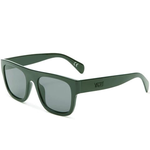Squared Off Sunglasses - Bistro Green Sunglasses Vans 
