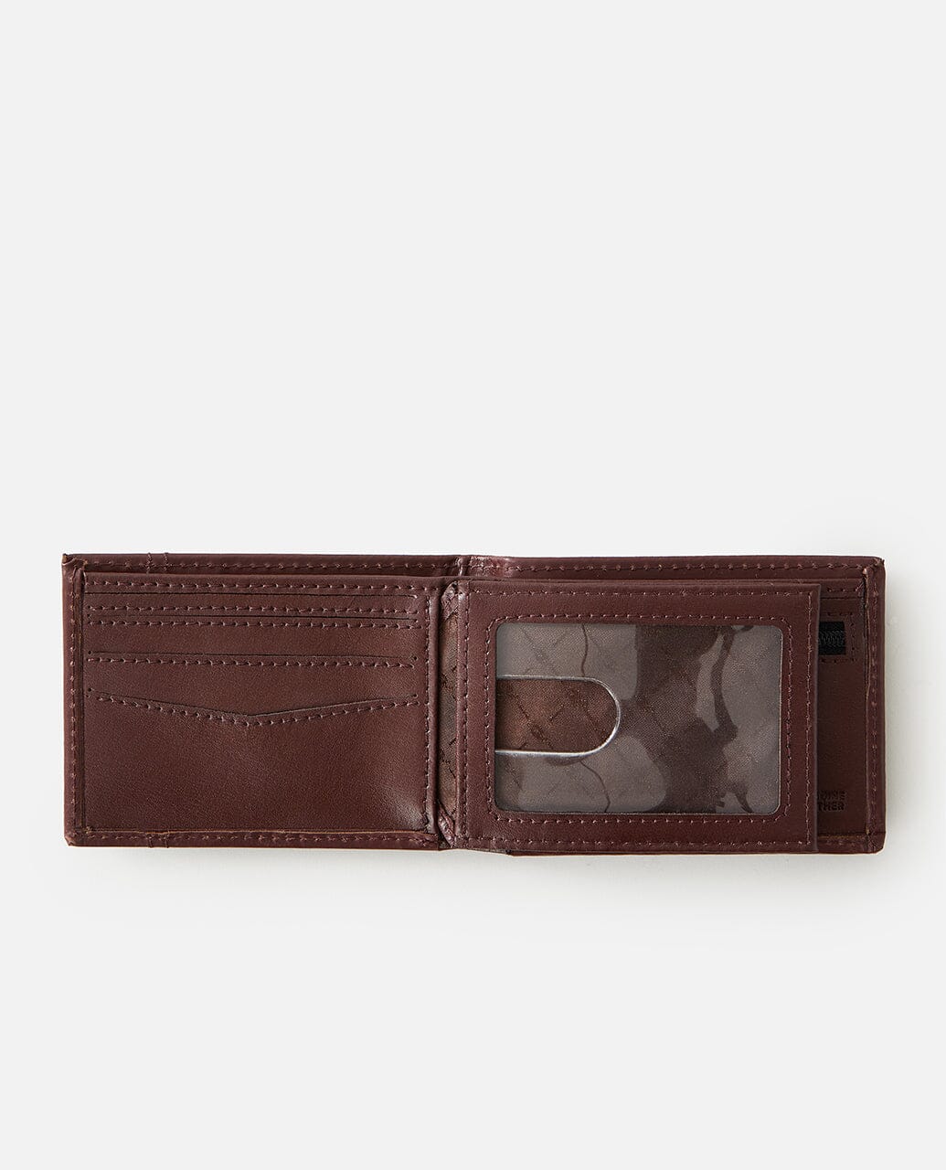 Stacked RFID Slim - Tobacco Wallets Rip Curl 