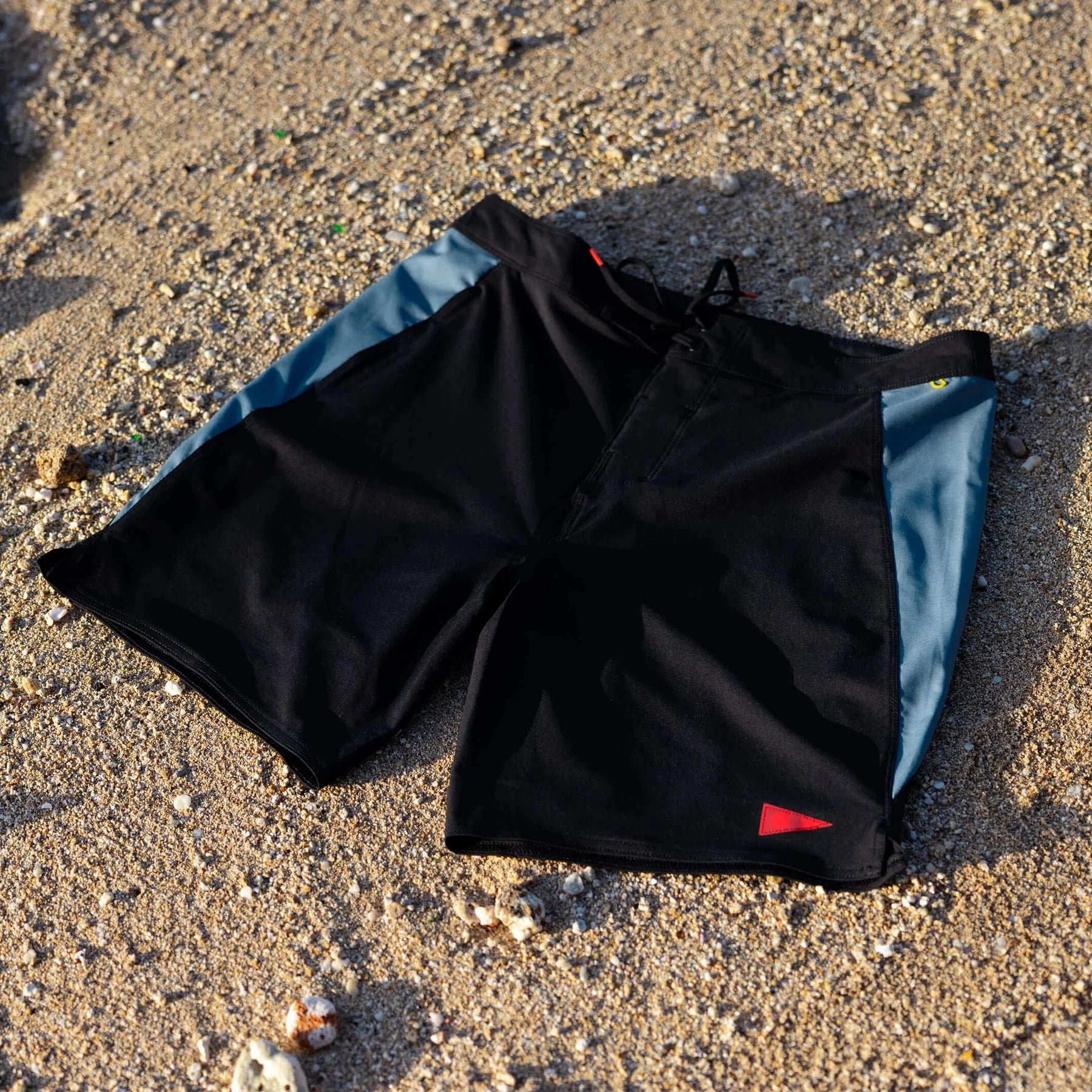 Standard Issue Boardshort - Black Storm Men's Shorts & Boardshorts Florence Marine X 