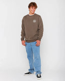 Staple Crew Fleece - Rock Men's Hoodies & Sweatshirts Rip Curl 