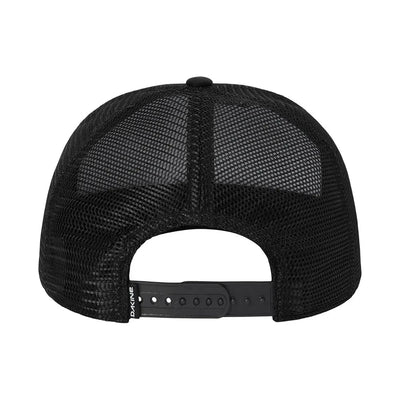 Staycation Trucker Shaka - Black Men's Hats,Caps&Beanies Dakine 