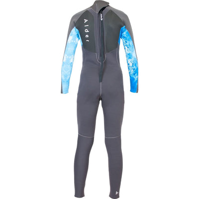 Stealth Junior 3/2mm Back Zip (2024) Children's Wetsuits Alder 
