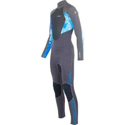Stealth Junior 3/2mm Back Zip (2024) Children's Wetsuits Alder 