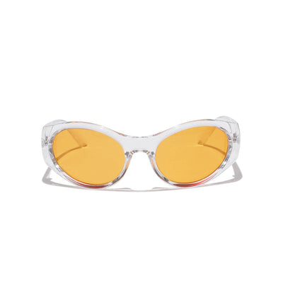 Stinkbug - Crystal/Amber Sunglasses Ritual Vision 