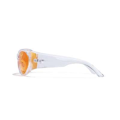 Stinkbug - Crystal/Amber Sunglasses Ritual Vision 