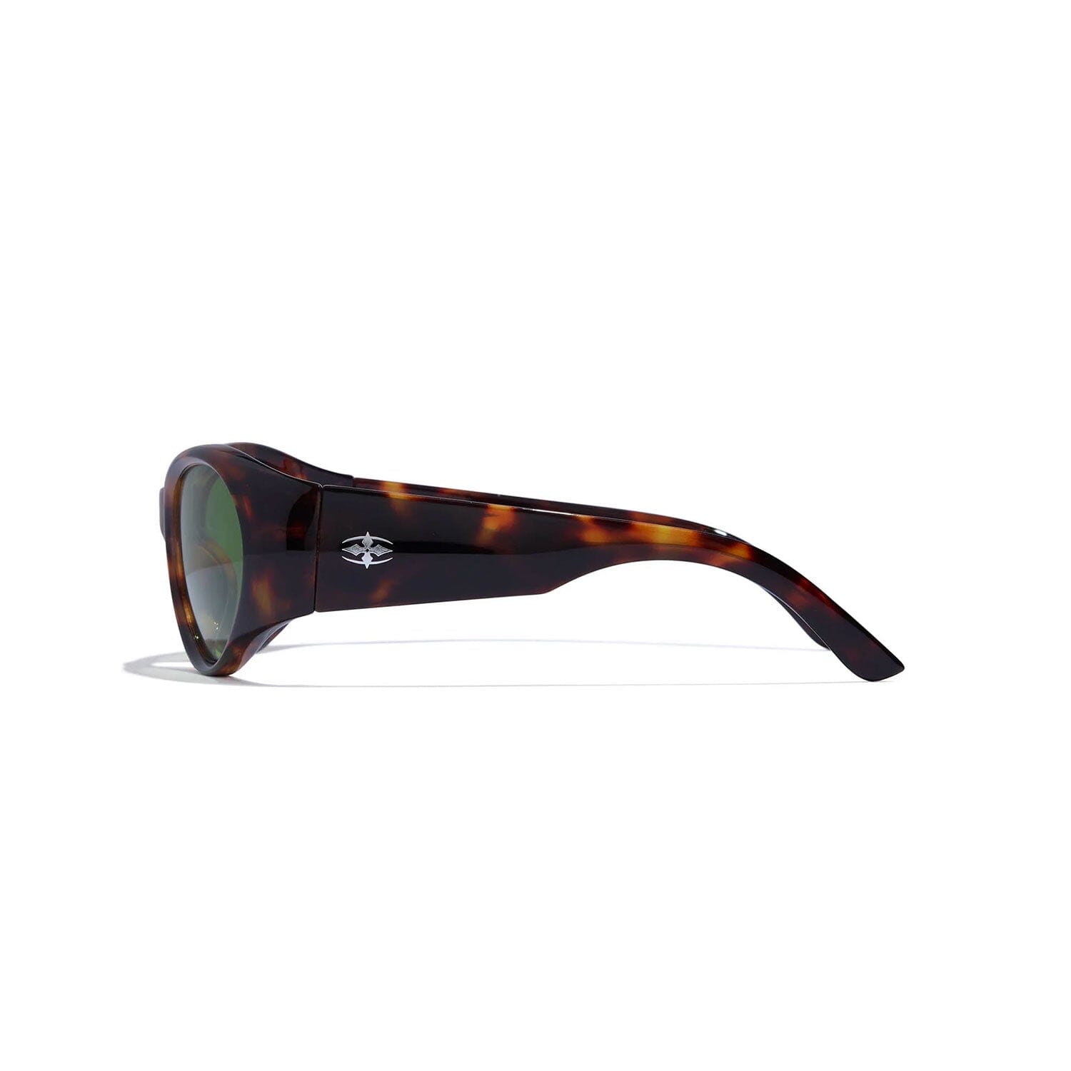 Stinkbug - Smokey Tort/Olive Sunglasses Ritual Vision 