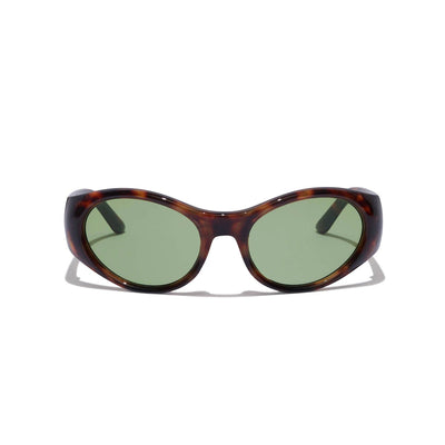 Stinkbug - Smokey Tort/Olive Sunglasses Ritual Vision 