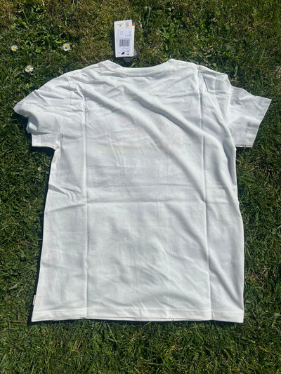 Stringers Perranporth Desto Tee - Bone Women's T-Shirts and Vest Tops Rip Curl Women 