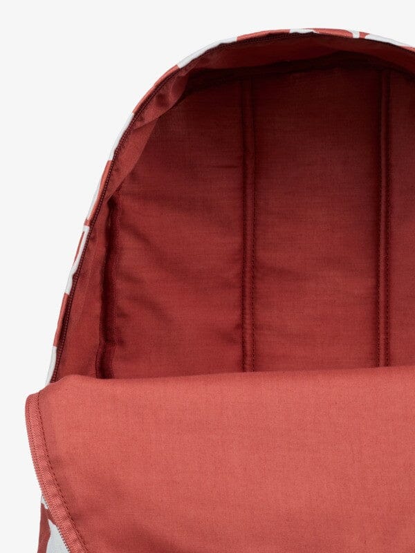 Sugar Baby Canvas 16L Backpack - Ginger Spice Flora Bags,Backpacks & Luggage roxy 