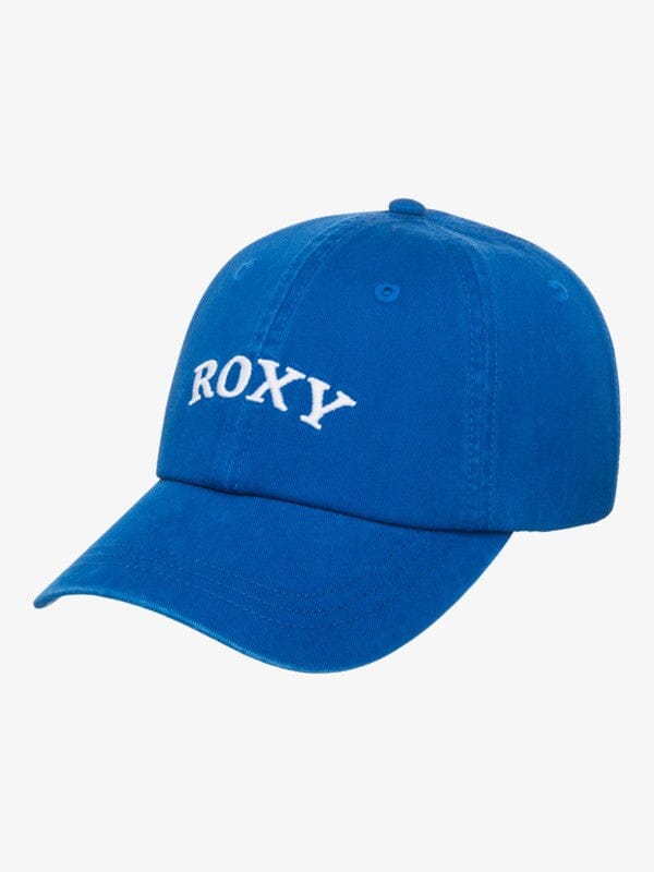 Summer Breezy Cap - Blue Women's Hats,Caps & Scarves Roxy 