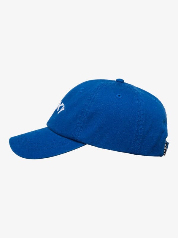 Summer Breezy Cap - Blue Women's Hats,Caps & Scarves Roxy 
