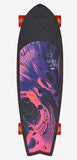 Sun City - Reishi Skateboards Globe 