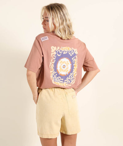 Sunlight Tee - Incense Women's T-Shirts and Vest Tops Oxbow XS 