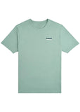 Sunset Wave Tee - Jade Men's T-Shirts & Vests Vissla 