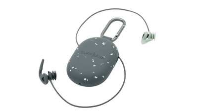 Surf Ears 4.0 Ear Plugs Surf Ears Black Sage 