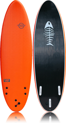 Surf Hire - Softboard - 6'4" Surfworx Proline King Pin Hire Bathsheba Surf Surfworx Proline King Pin 6'4" 1 Day 